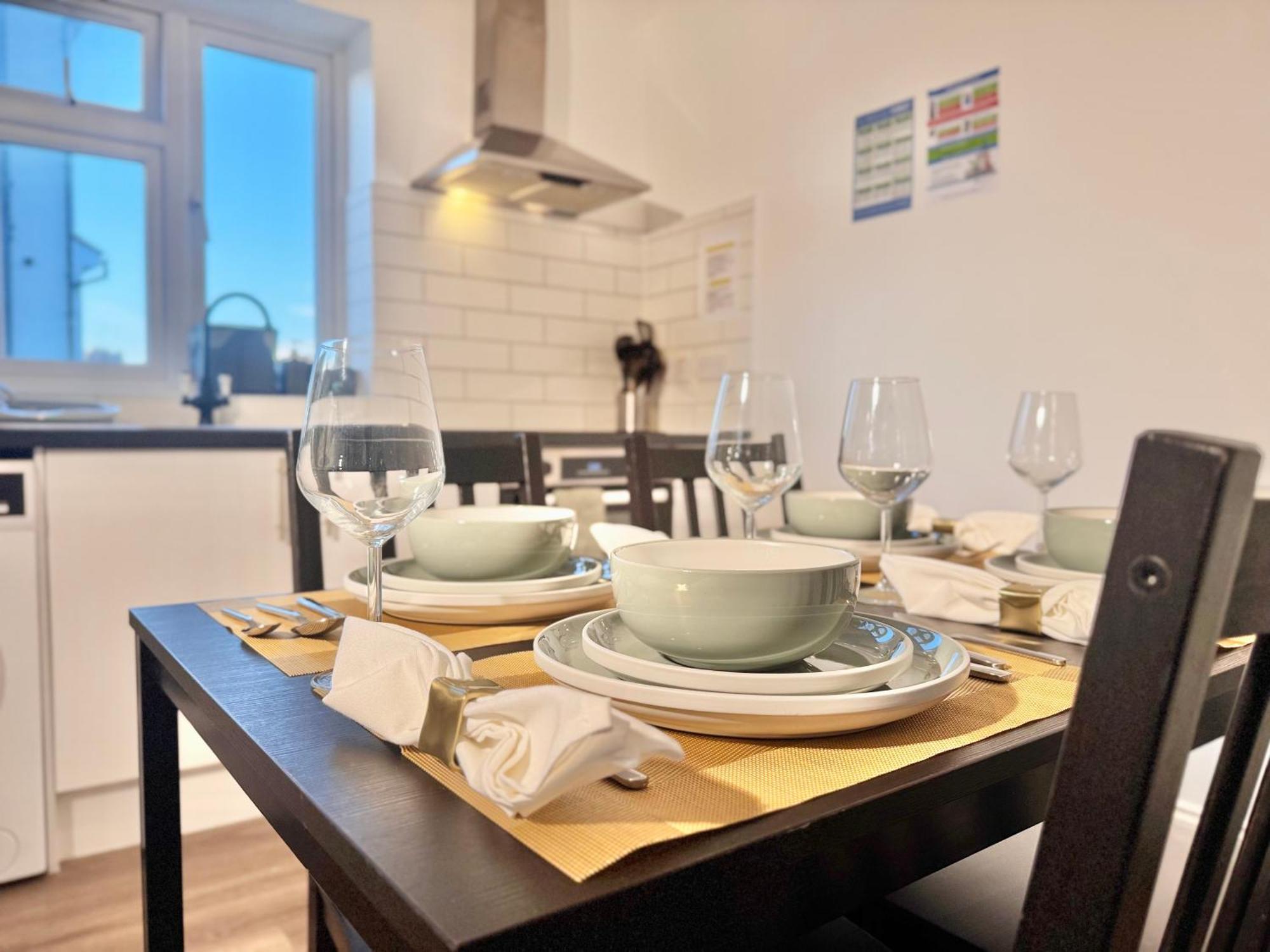 Convenient Near Wembley Stadium London