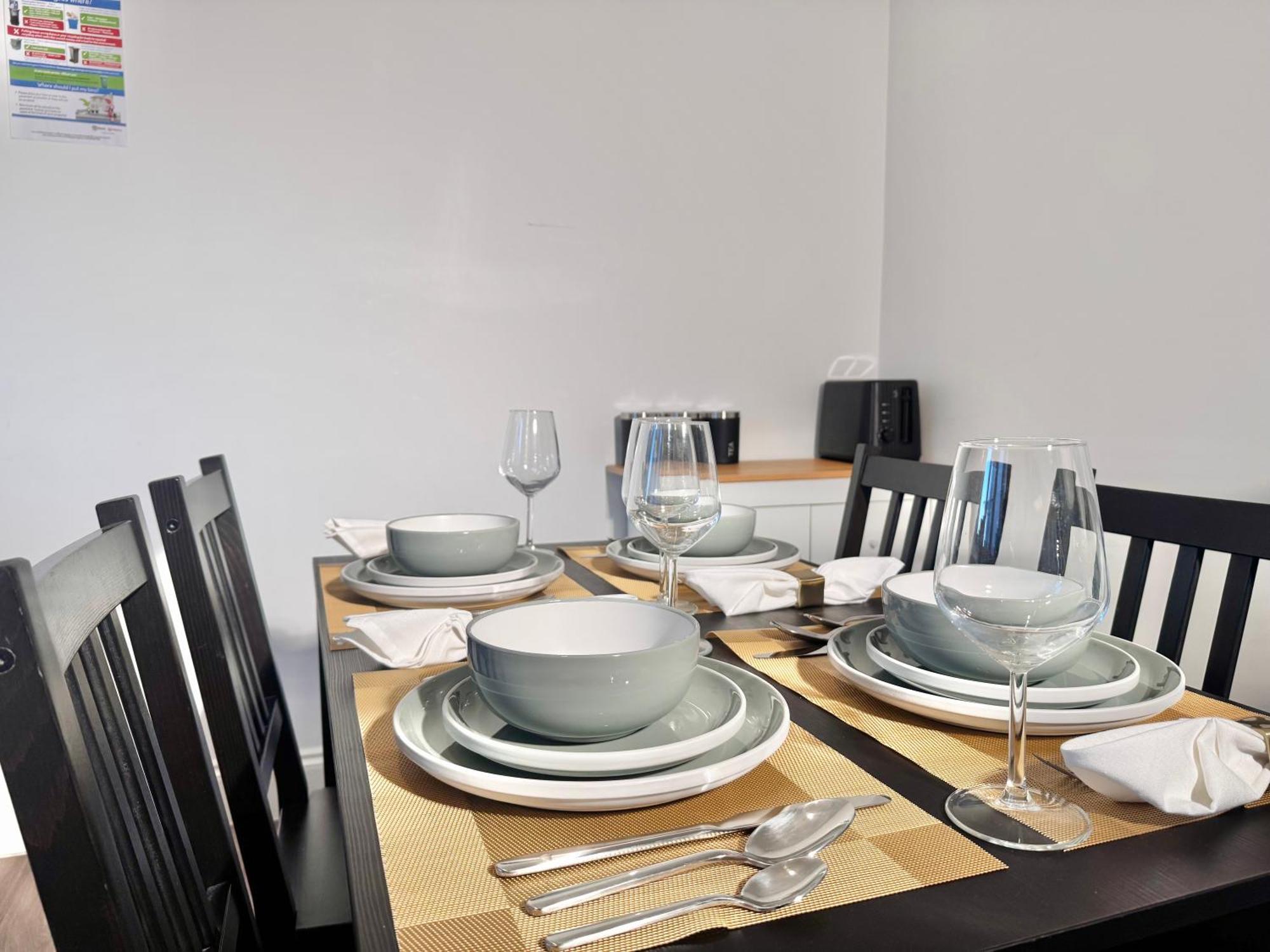 Convenient Near Wembley Stadium Homestay