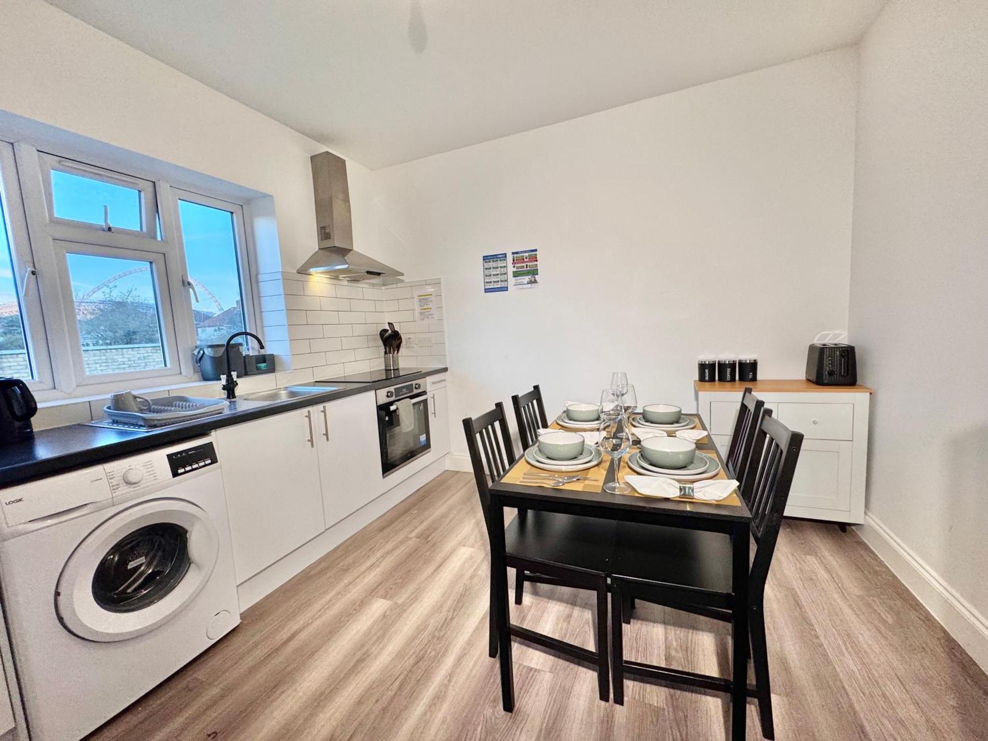Homestay Convenient Near Wembley Stadium London