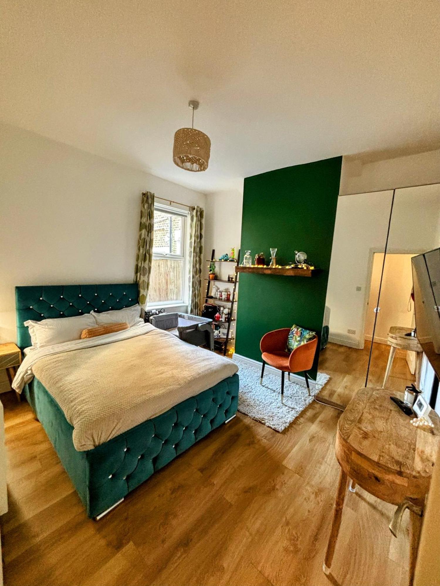 2 Bdr House 20mins To Oxford Circus -