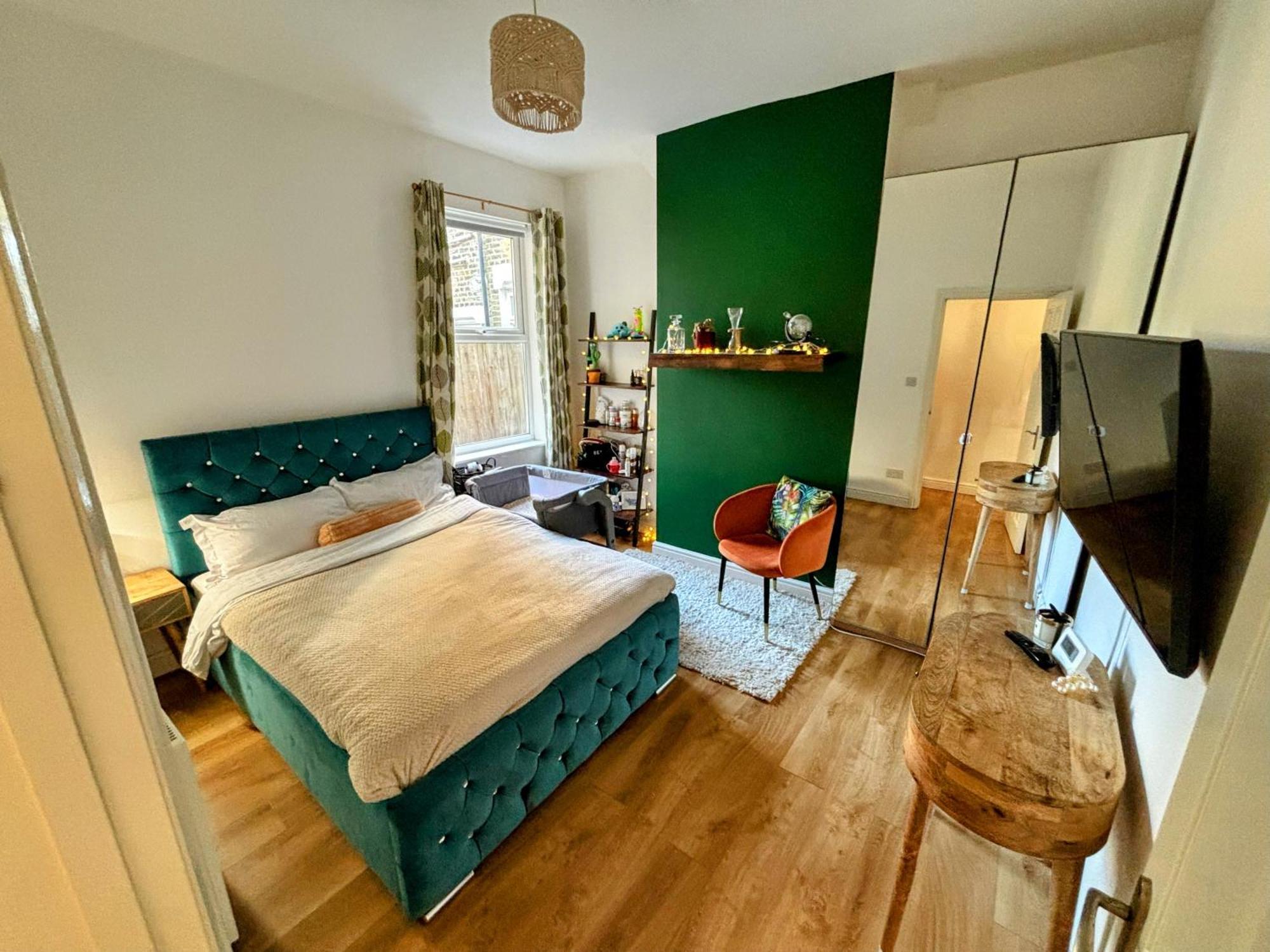 Apartment 2 Bdr House 20mins To Oxford Circus - London
