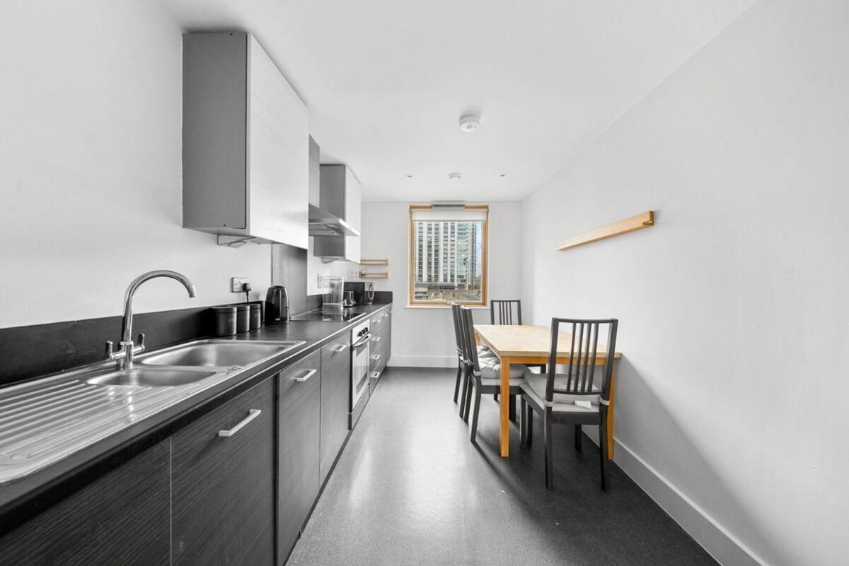 Apartment Modern In Canary Wharf Business Hub *