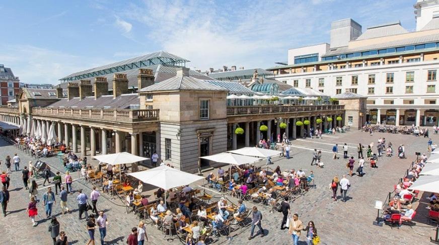 Lux 3 Bedroom Covent Garden London