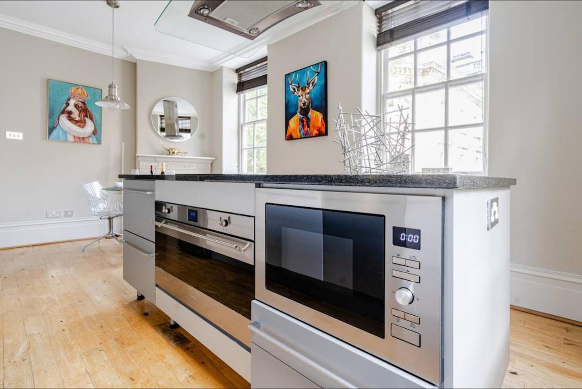 Apartment Lux 3 Bedroom Covent Garden London