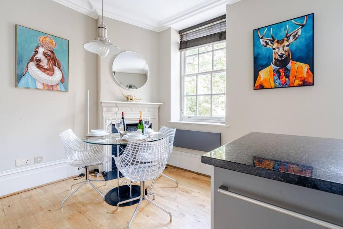 Lux 3 Bedroom Covent Garden London