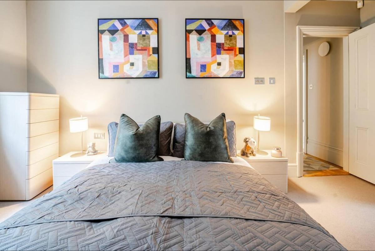 Lux 3 Bedroom Covent Garden * London