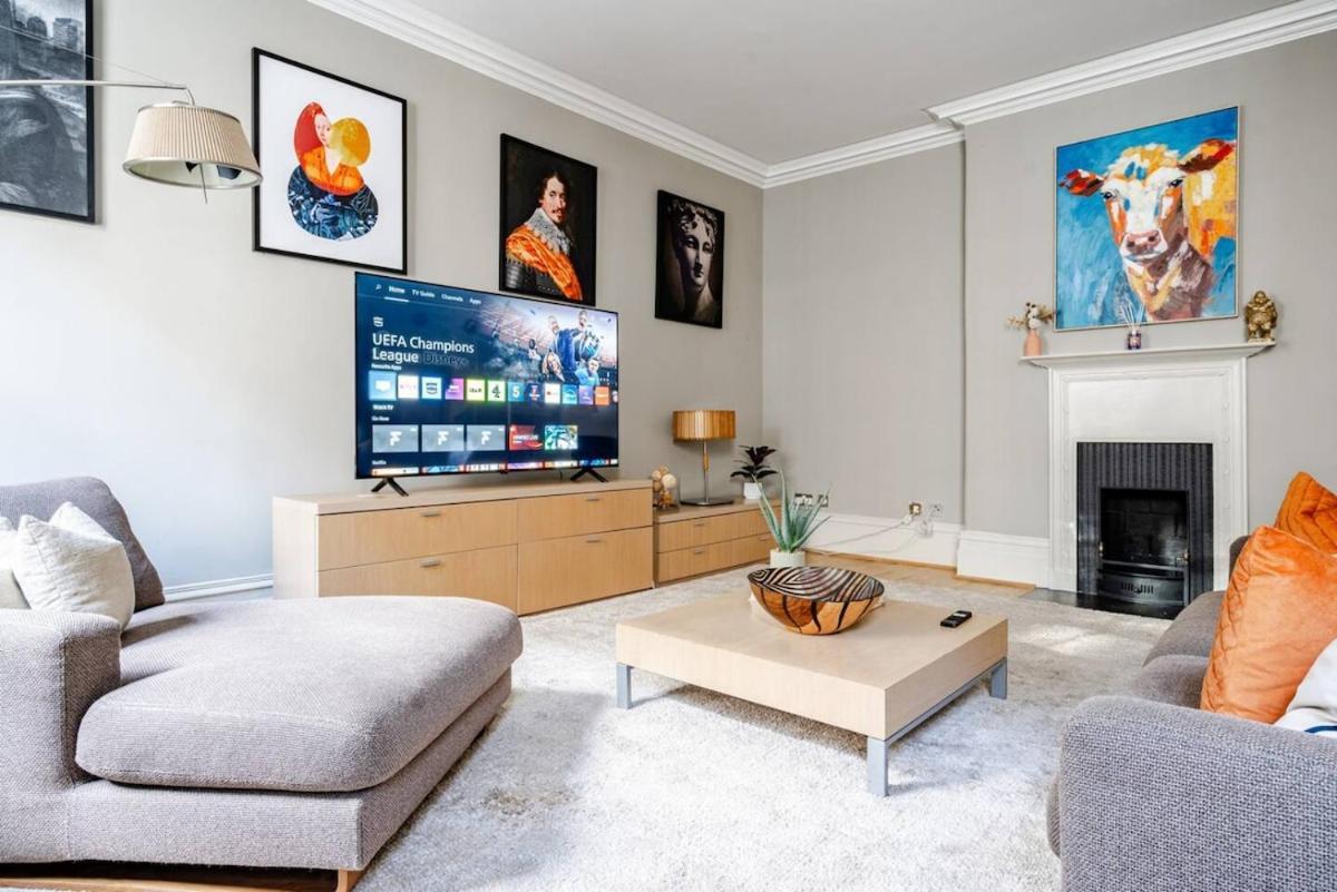 Lux 3 Bedroom Covent Garden Apartment *