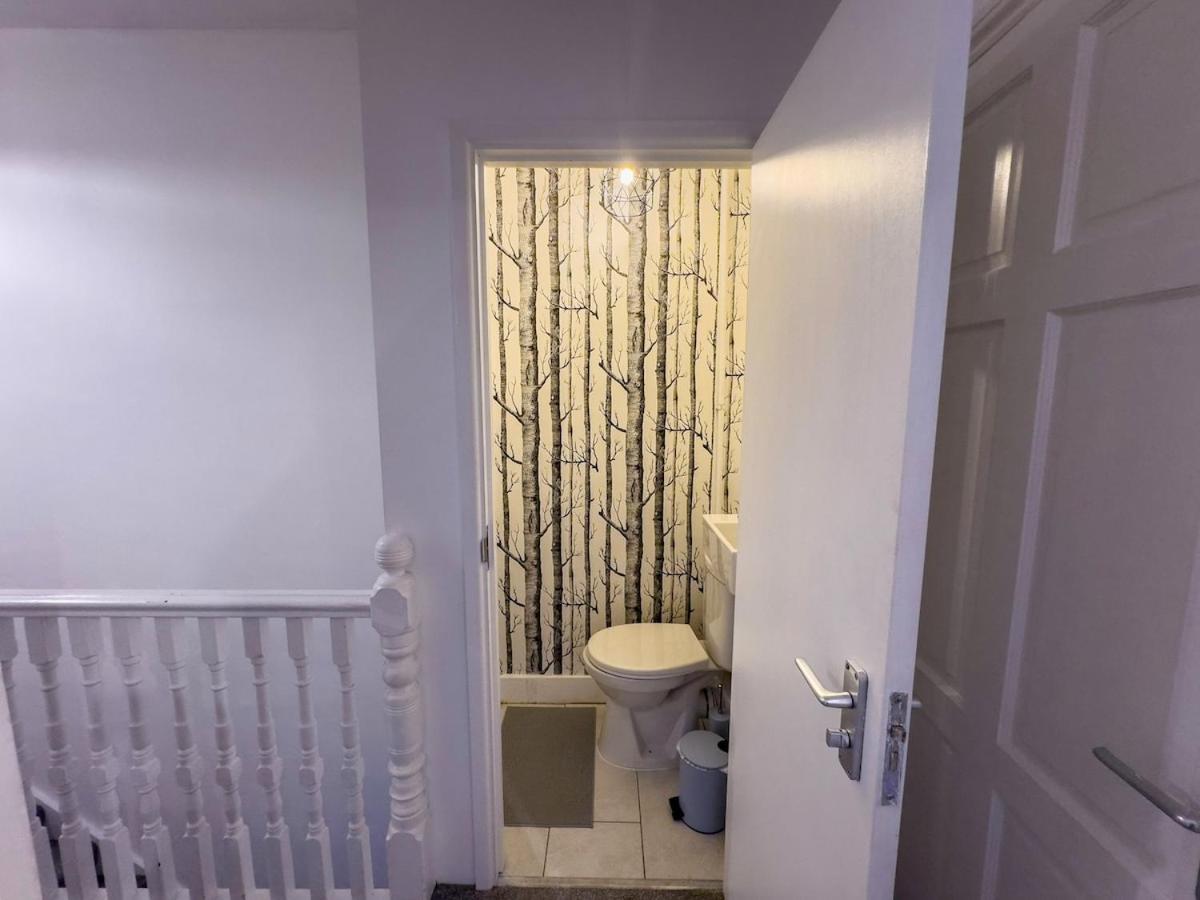 Apartment Spacious 3 Bed Apartment, 10 Mins From Wembley Stadium With Private Garden