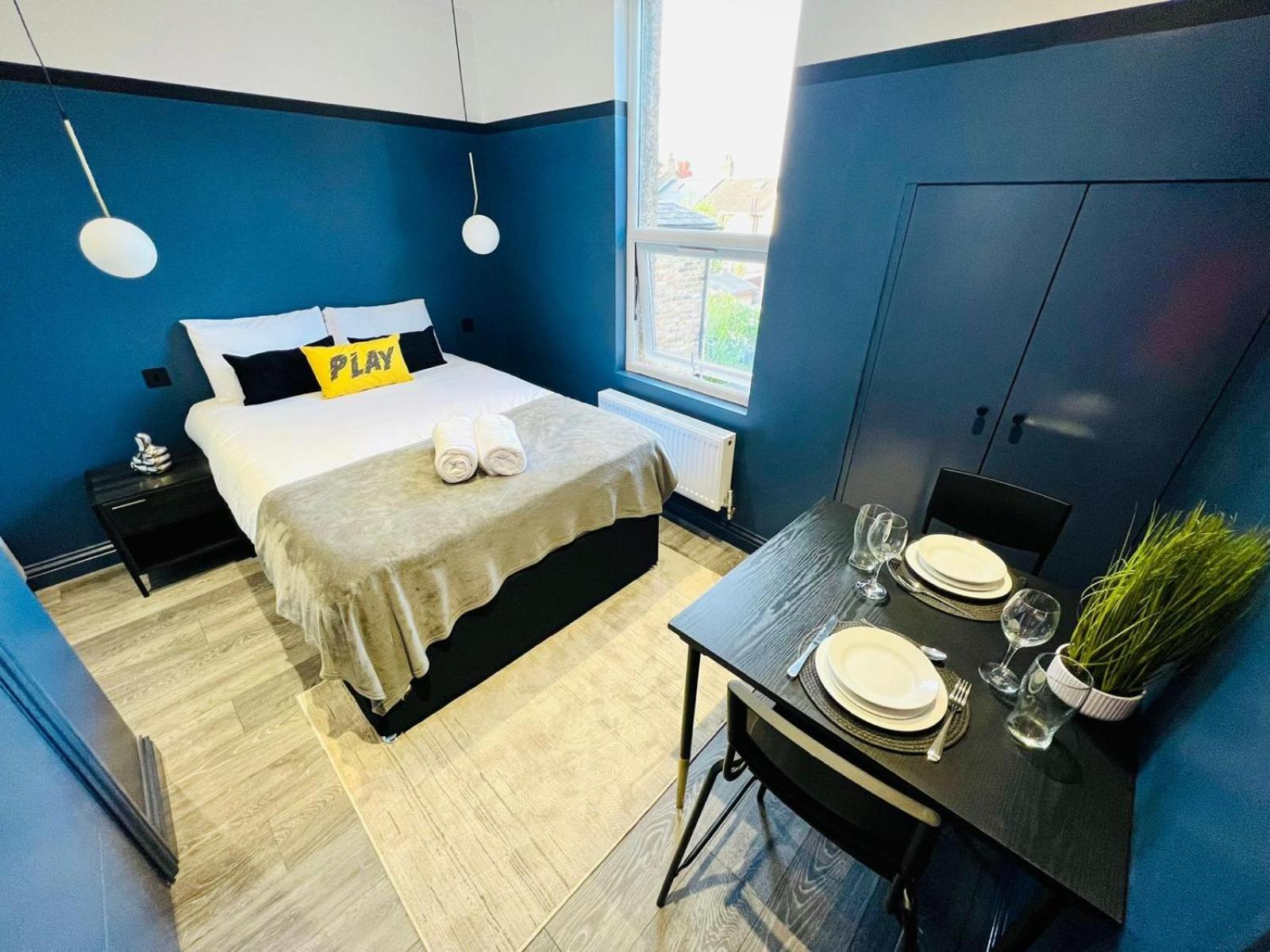 61 Studio, Ideal For Tourists High Recommend!!! Guest house *