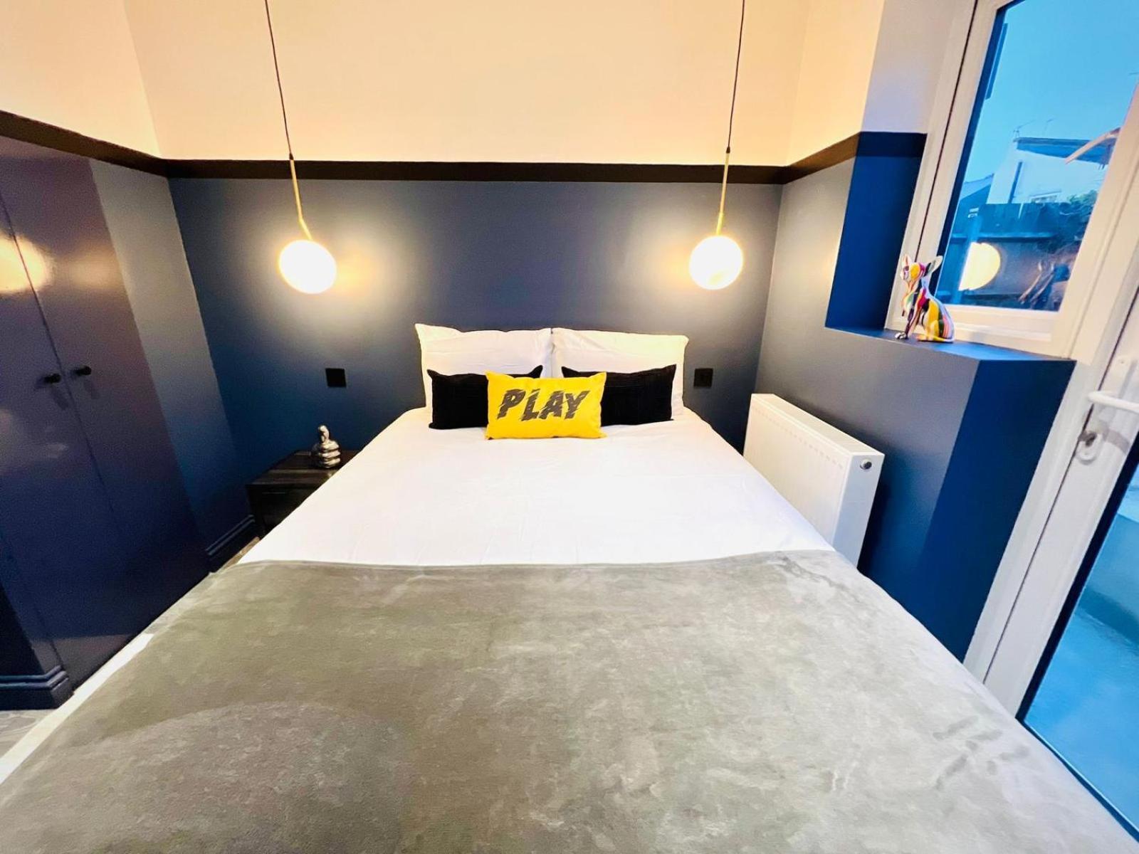 Guest house 61 Studio, Ideal For Tourists High Recommend!!! London