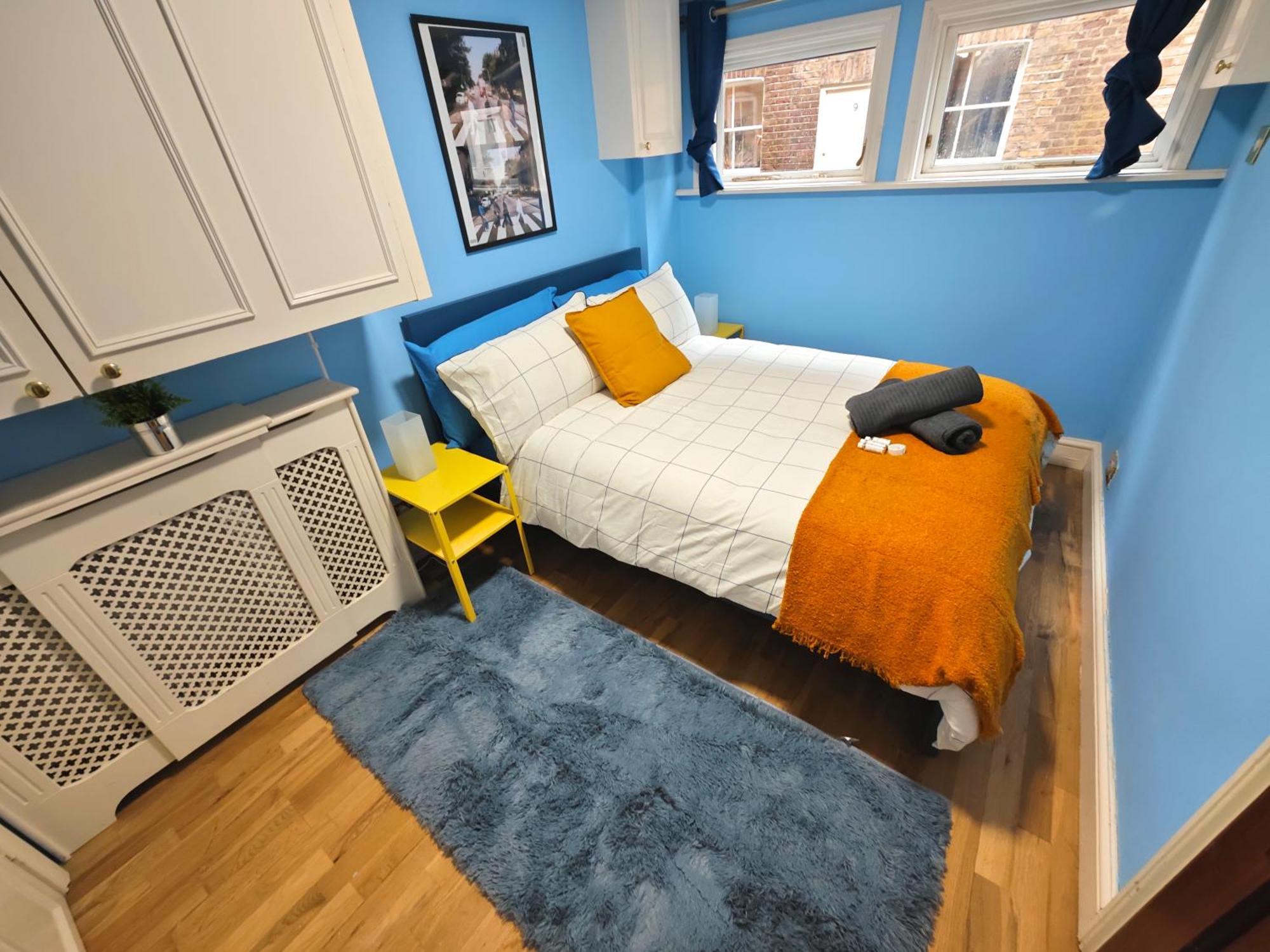 Appartement Charming 3 Bed In London, Abbey Road