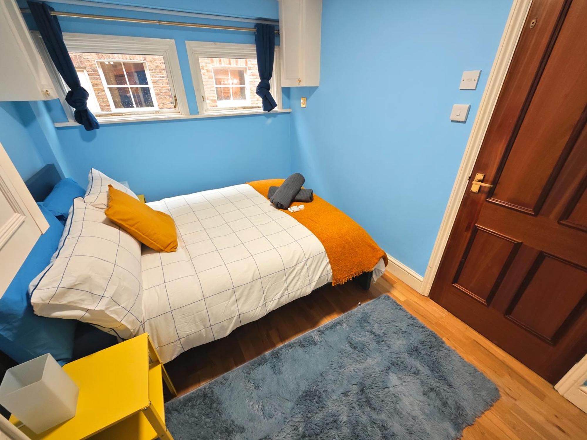 Appartement Charming 3 Bed In London, Abbey Road