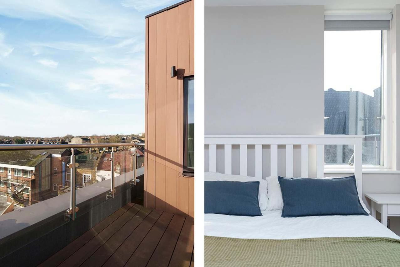 Apartamento Charming & Modern Flat With Balcony *