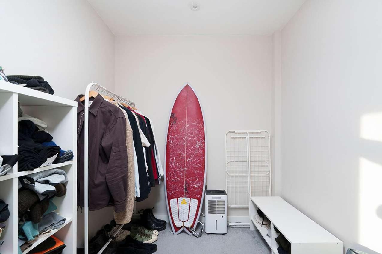 Apartamento Charming & Modern Flat With Balcony Londres