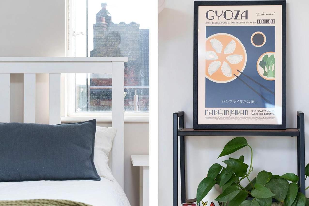 Apartamento Charming & Modern Flat With Balcony