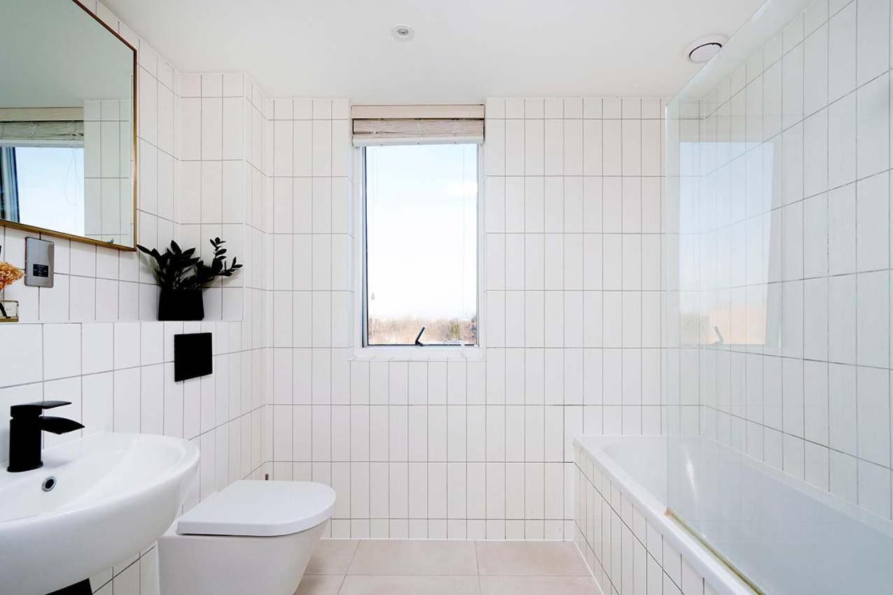 Apartamento Charming & Modern Flat With Balcony