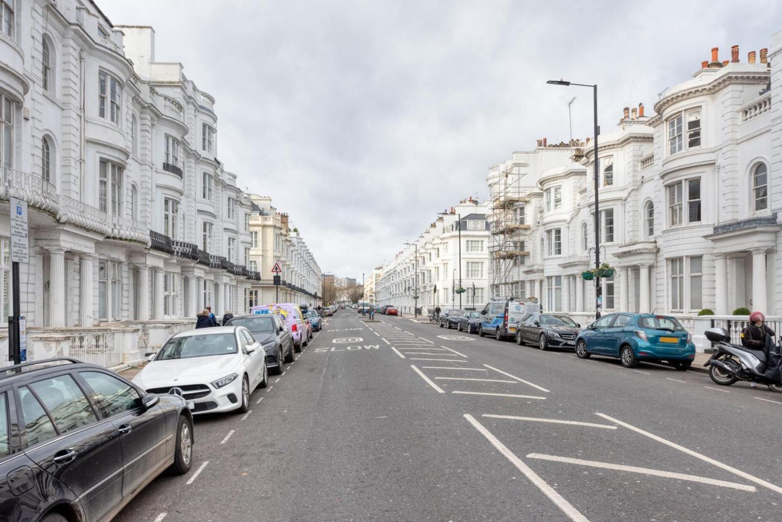 Blueground Paddington Nr Lancaster Gate Station Lon-107 Apartment
