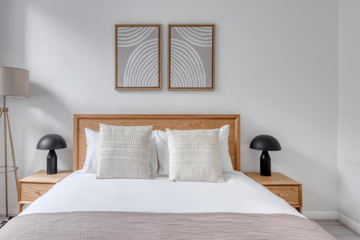 Blueground Paddington Nr Lancaster Gate Station Lon-107 Apartment London
