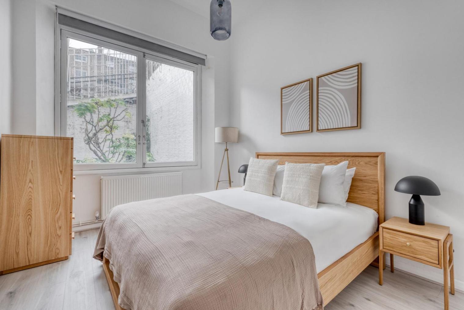 Blueground Paddington Nr Lancaster Gate Station Lon-107 * London