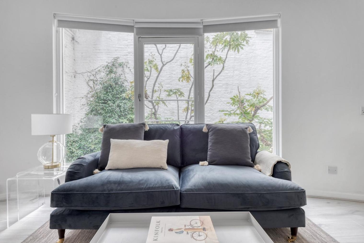 Blueground Paddington Nr Lancaster Gate Station Lon-107 Apartment London