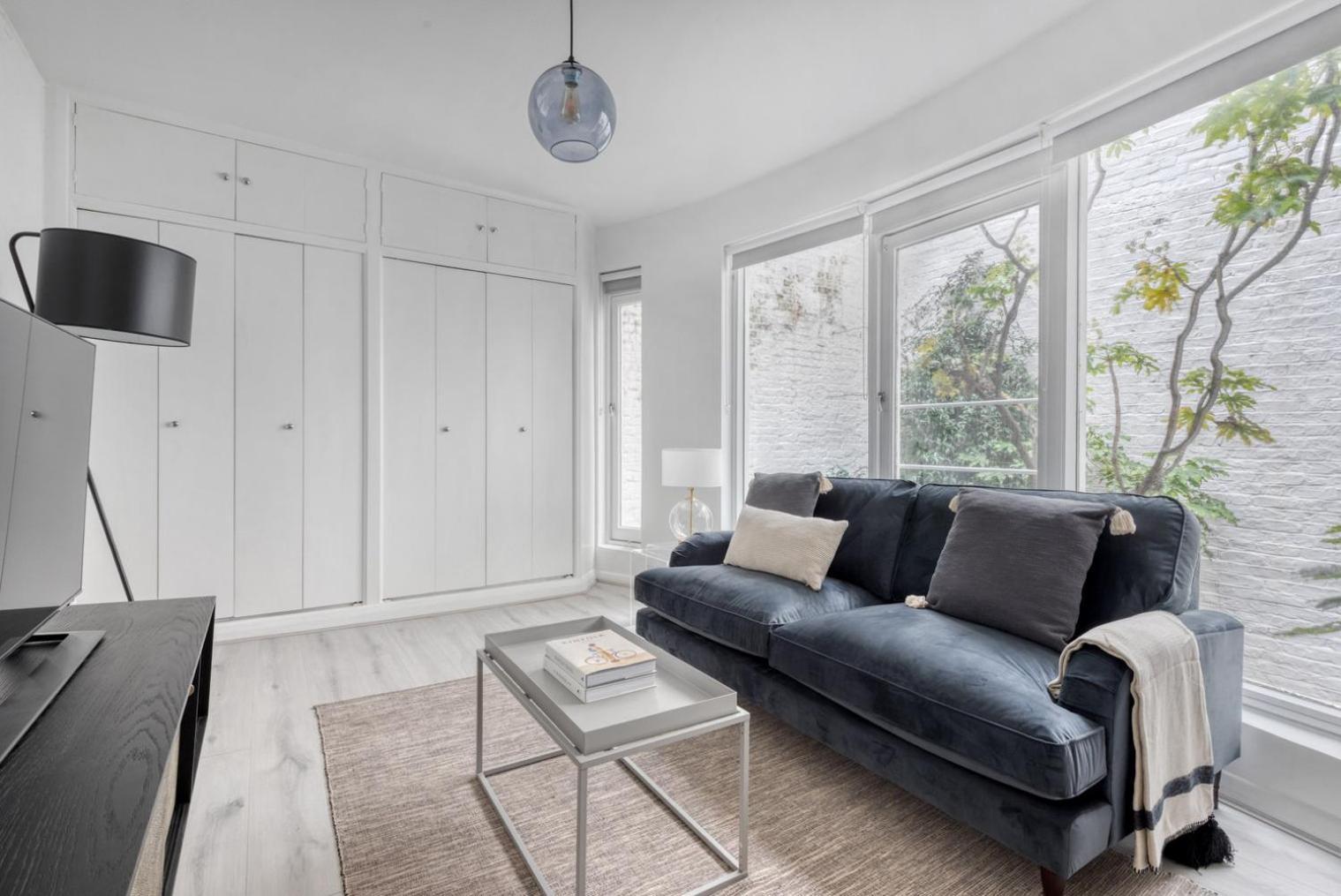 Blueground Paddington Nr Lancaster Gate Station Lon-107 * London