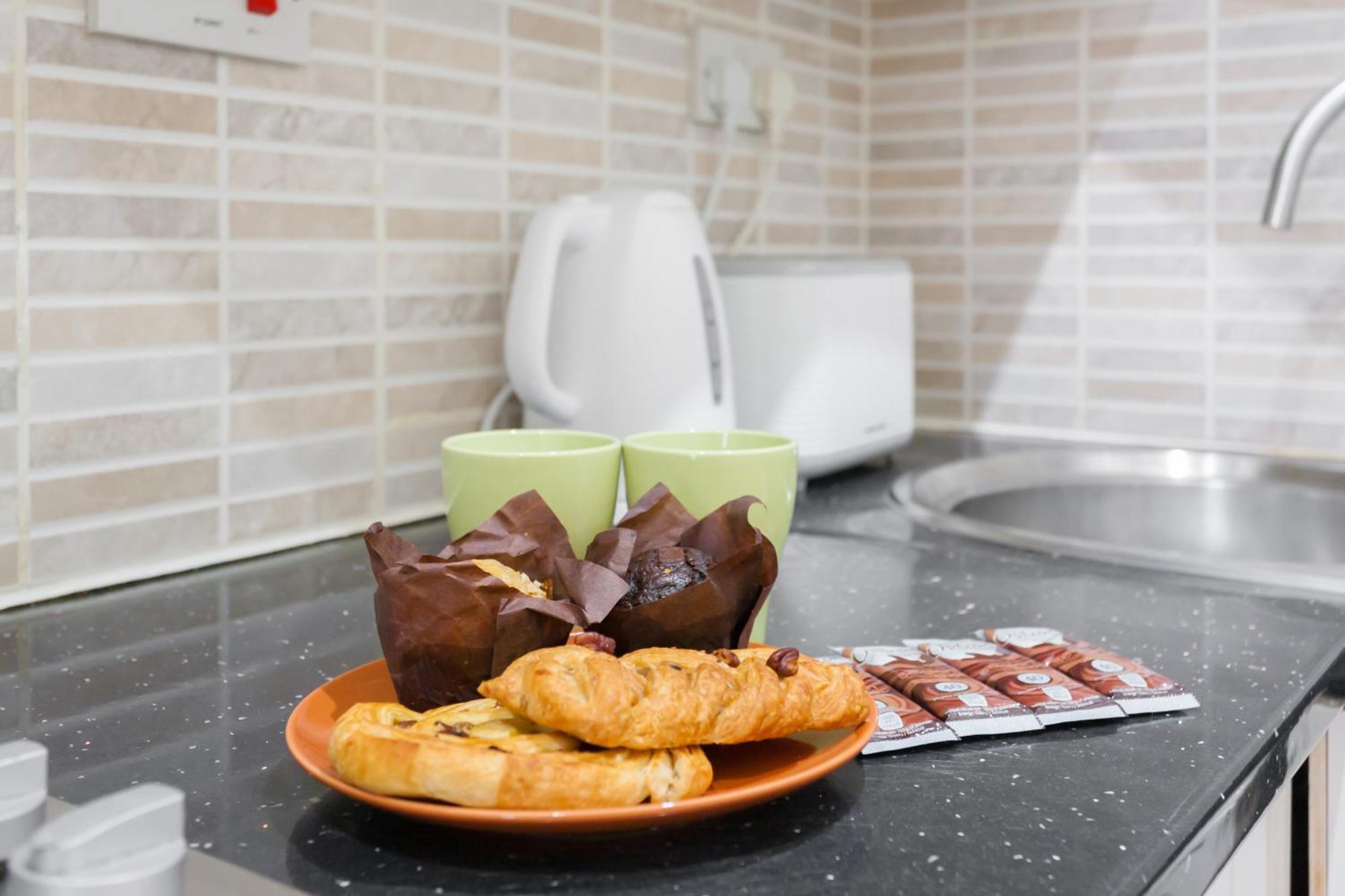 Appartement Kings Cross Comfortable - Eurostar *