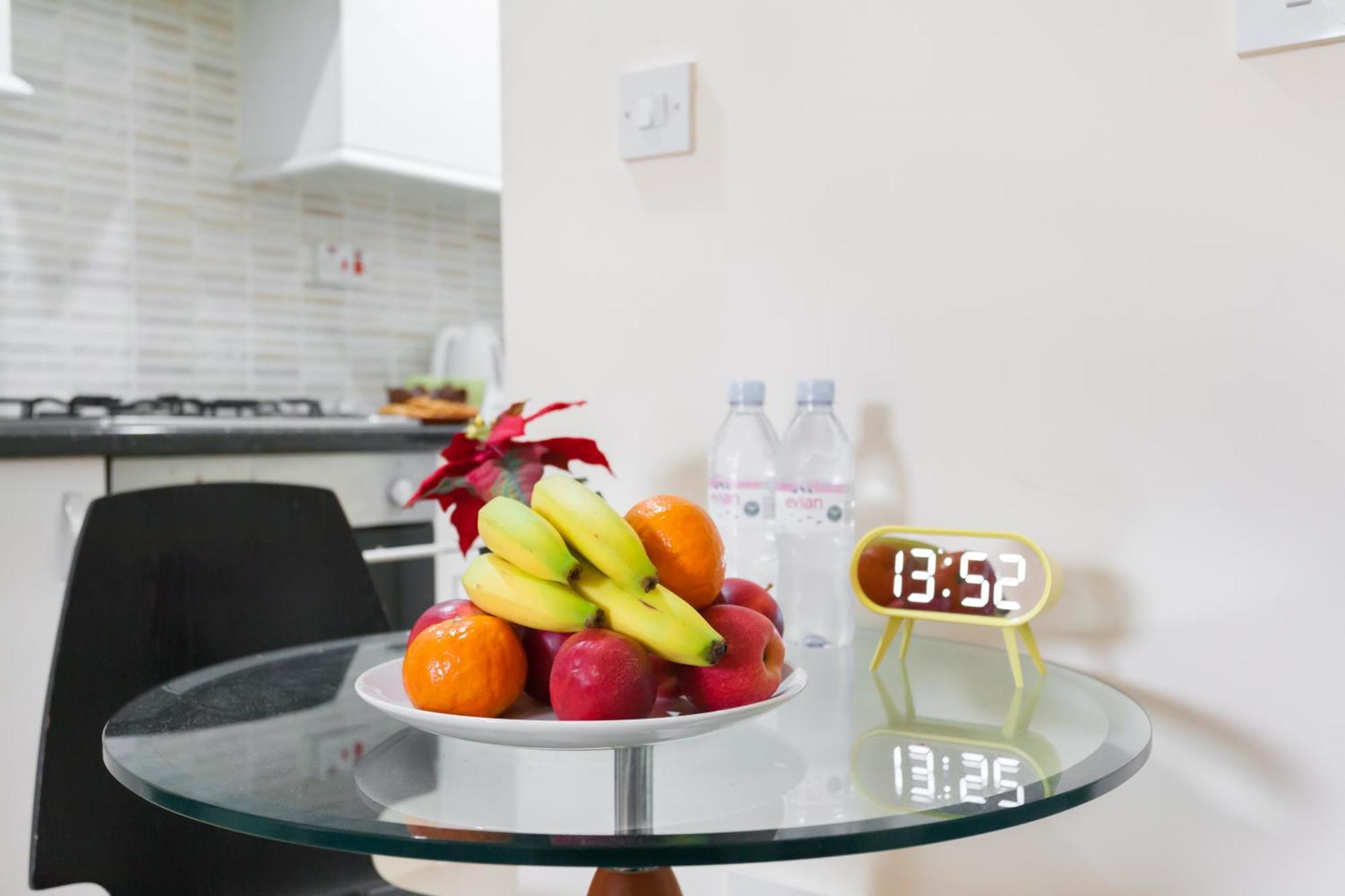 Kings Cross Comfortable - Eurostar Appartement Londen