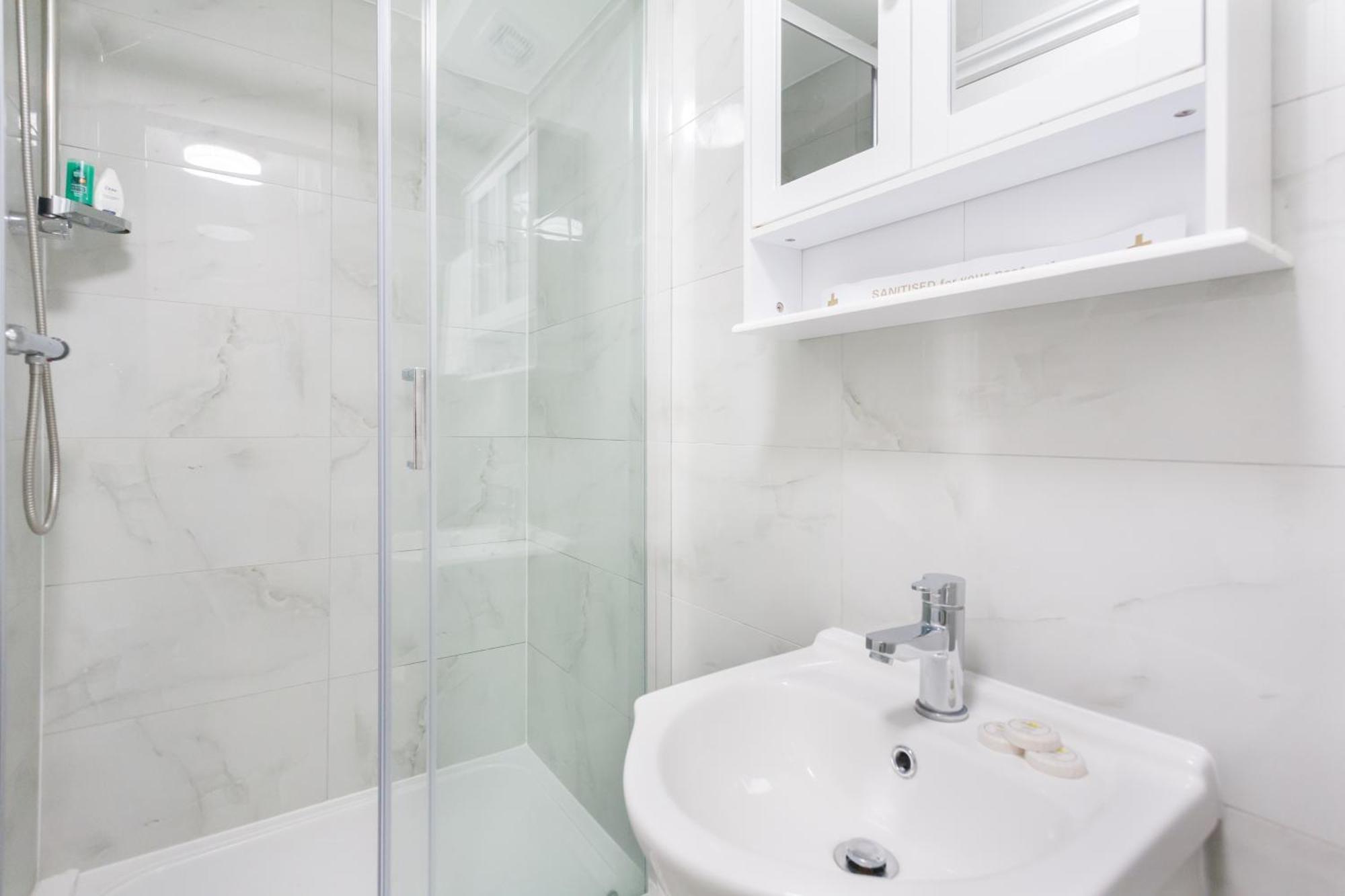 Kings Cross Comfortable - Eurostar Appartement