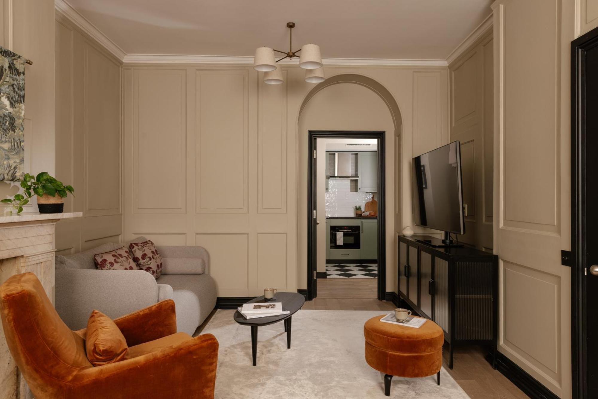 Native Kings Wardrobe, St Pauls 4* Londres