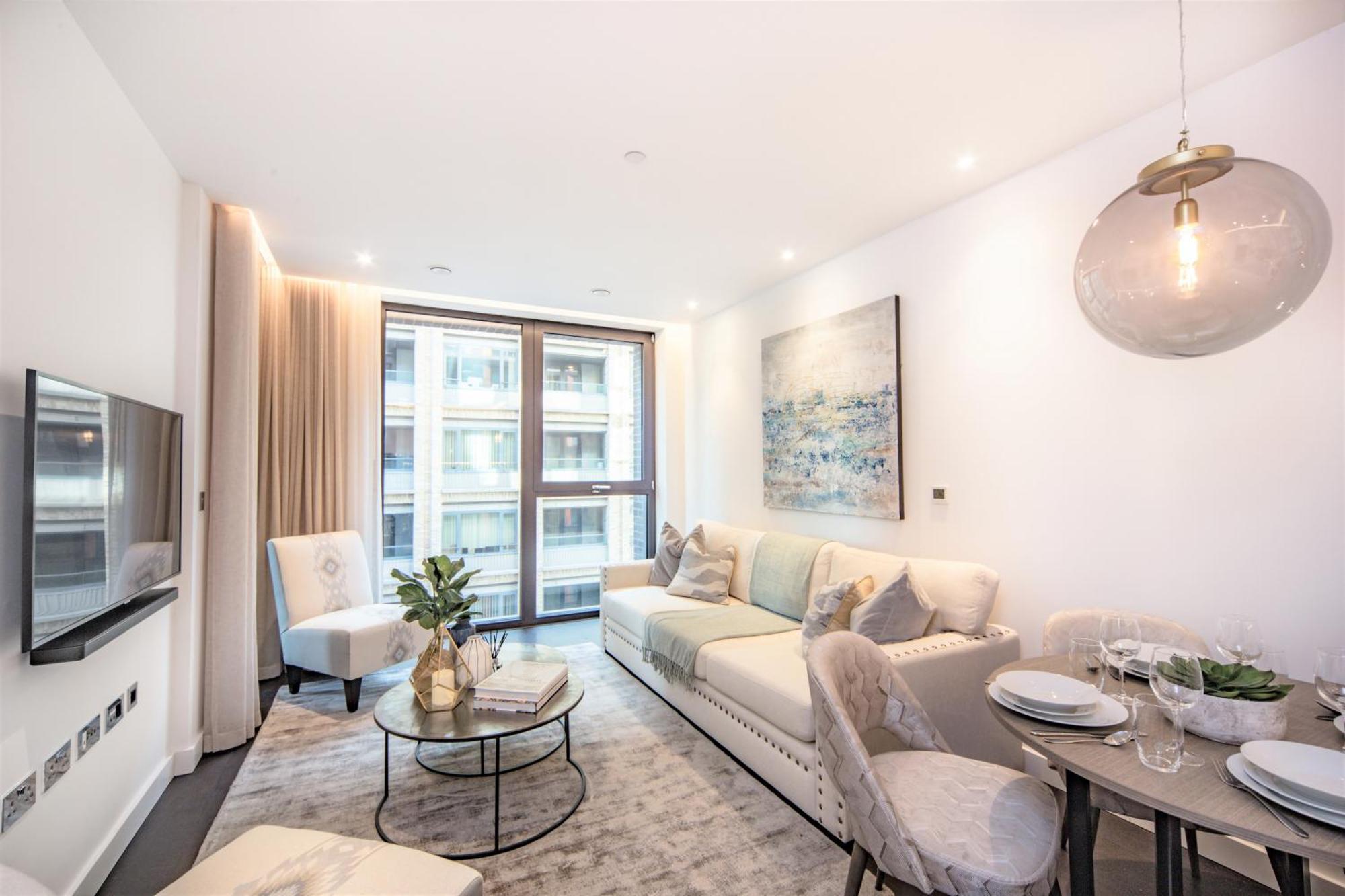 Thornes House Appartement *