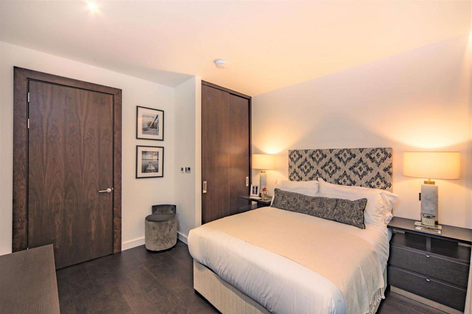 Appartement Thornes House *