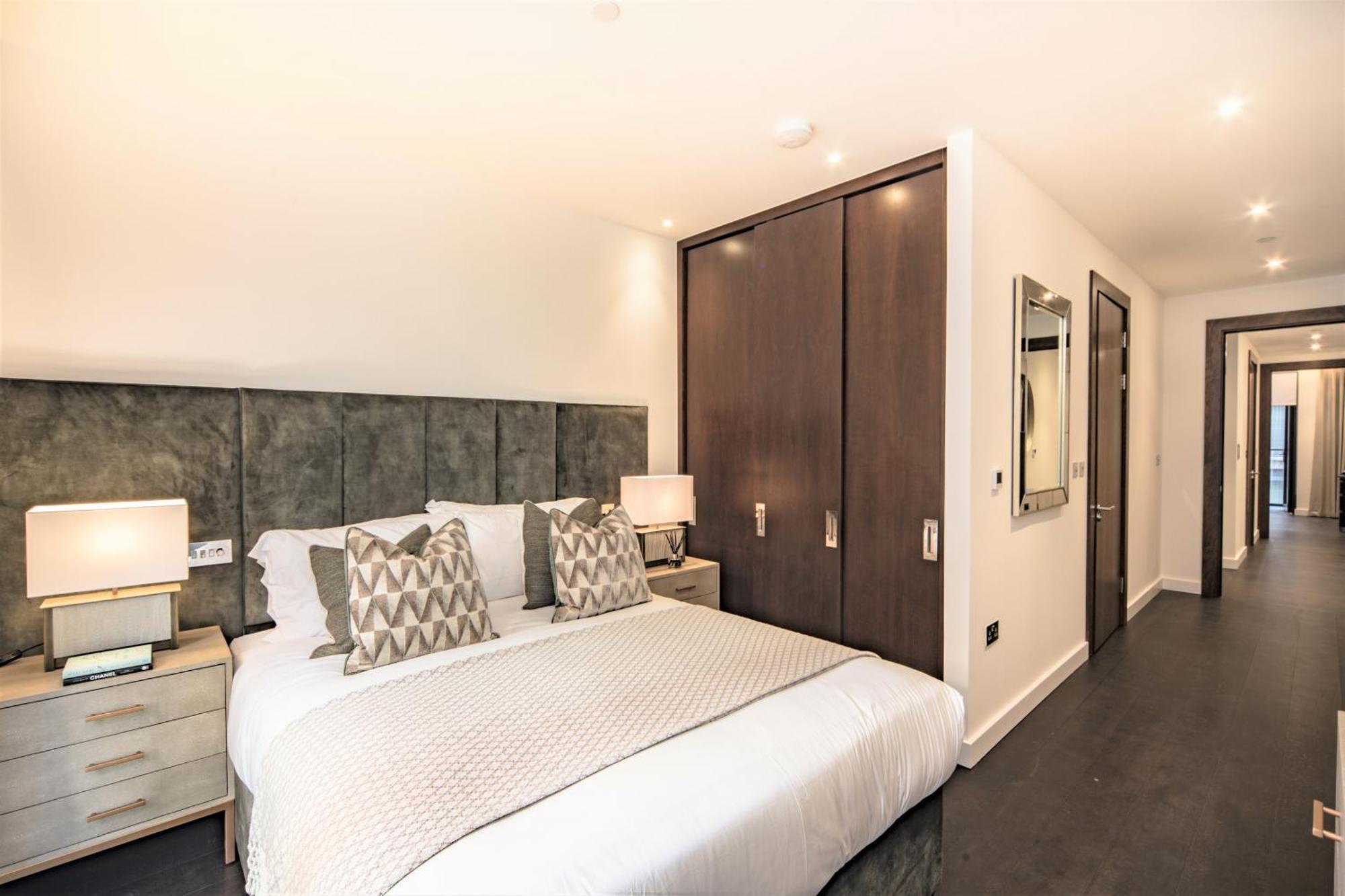 Apartamento Thornes House
