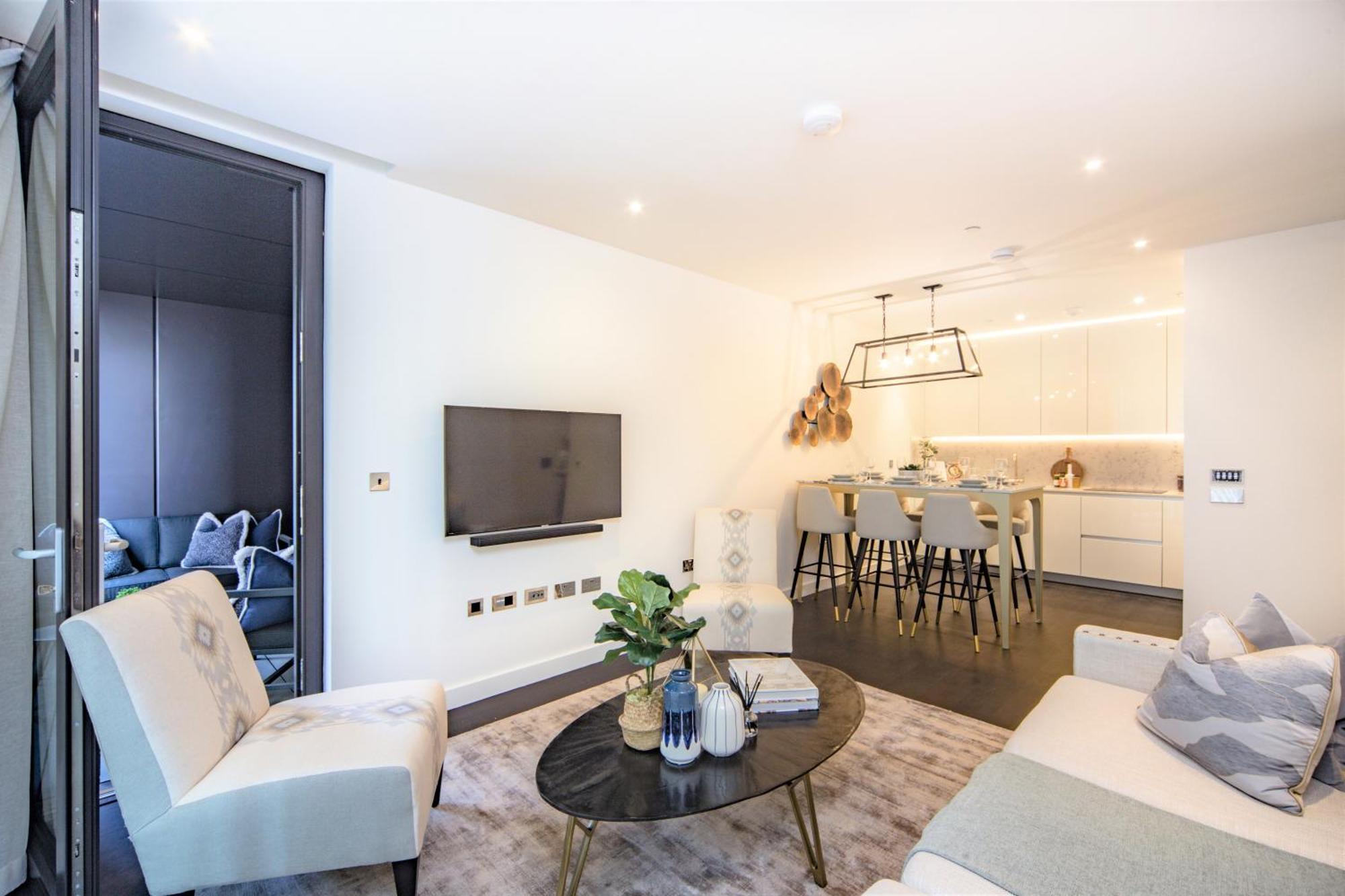 Thornes House Appartement *
