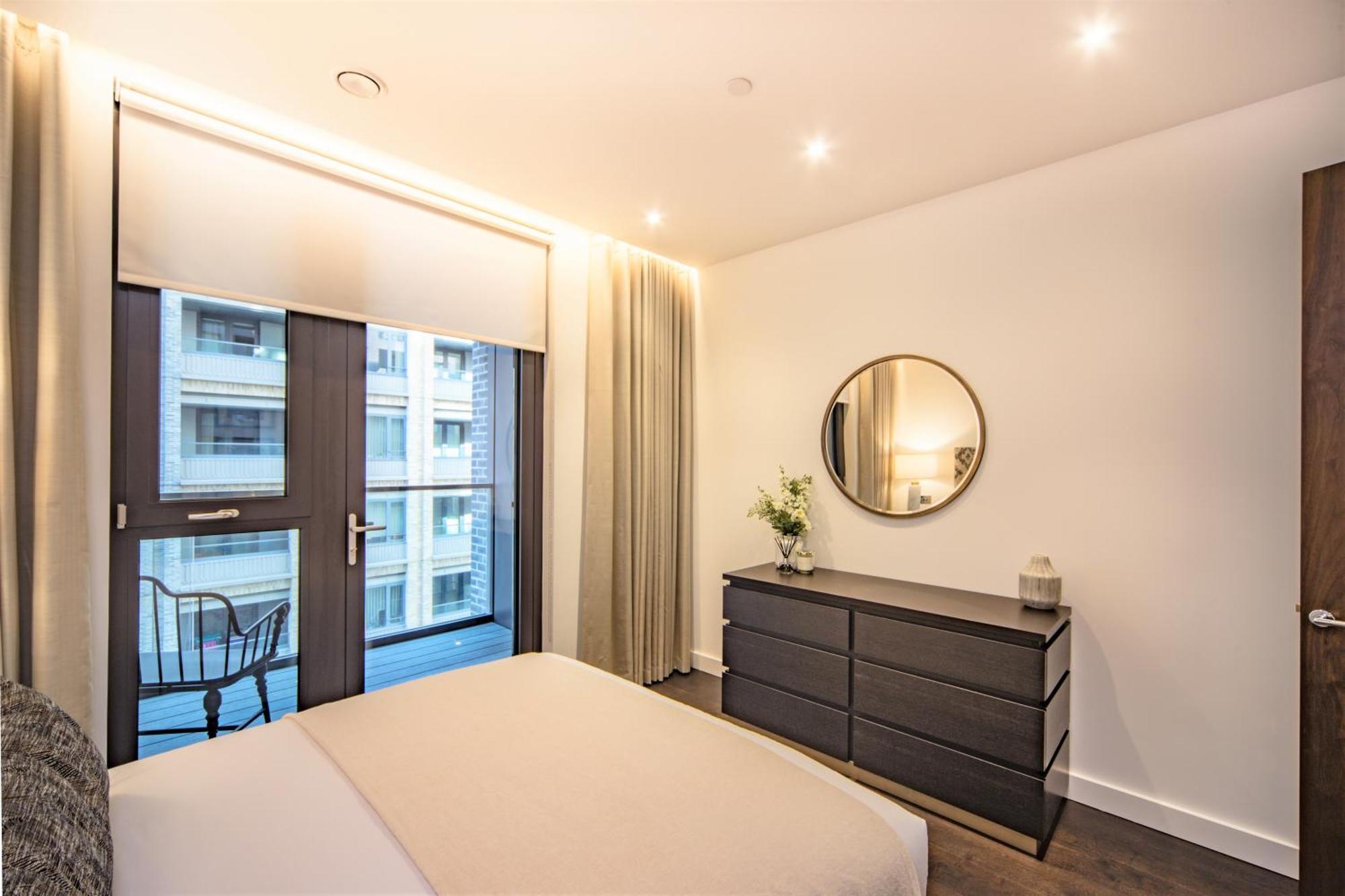 Appartement Thornes House Londen