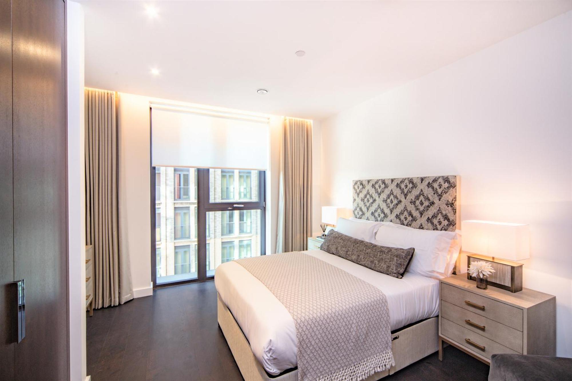 Appartement Thornes House