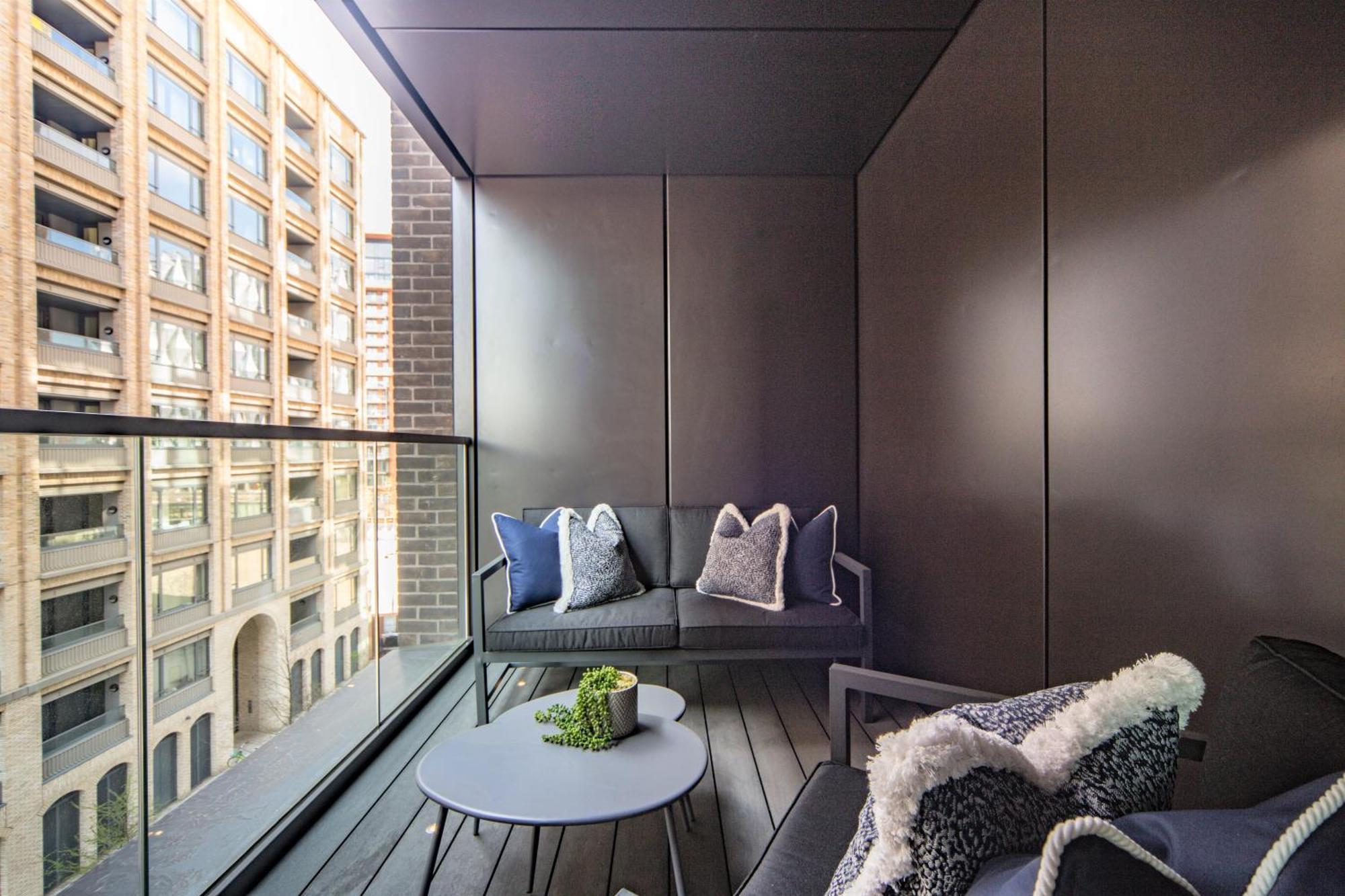 Apartamento Thornes House *