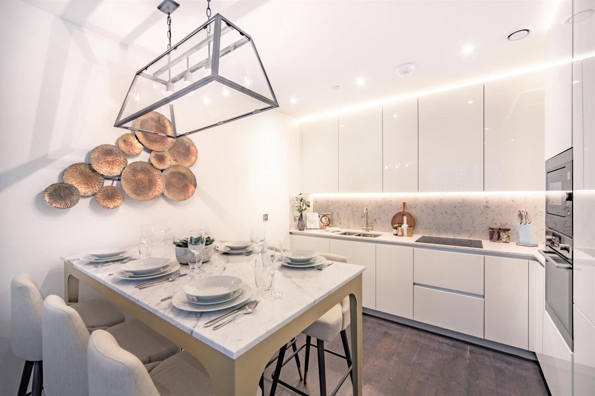 Thornes House Apartamento Londres