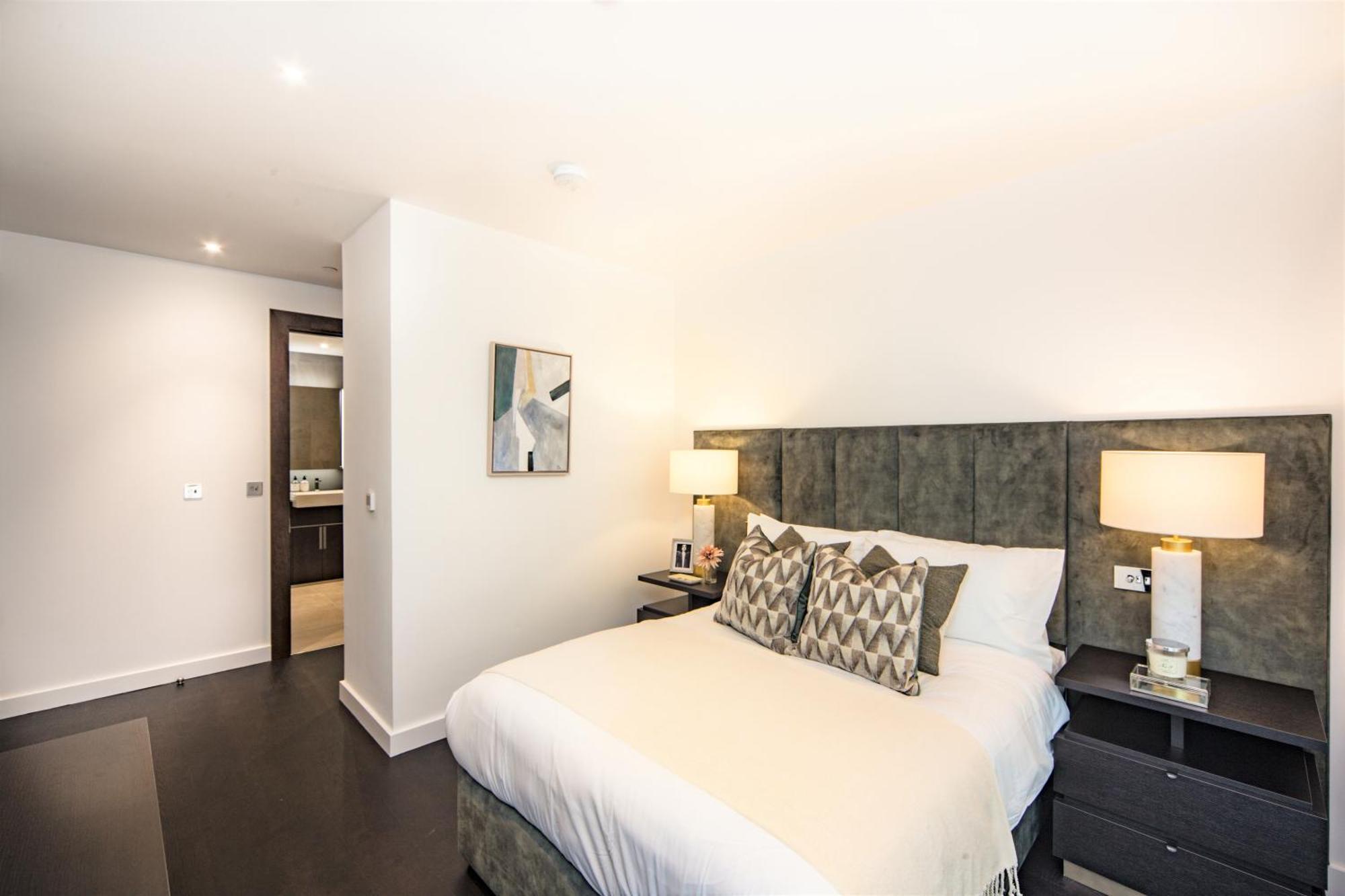 Appartement Thornes House Londen