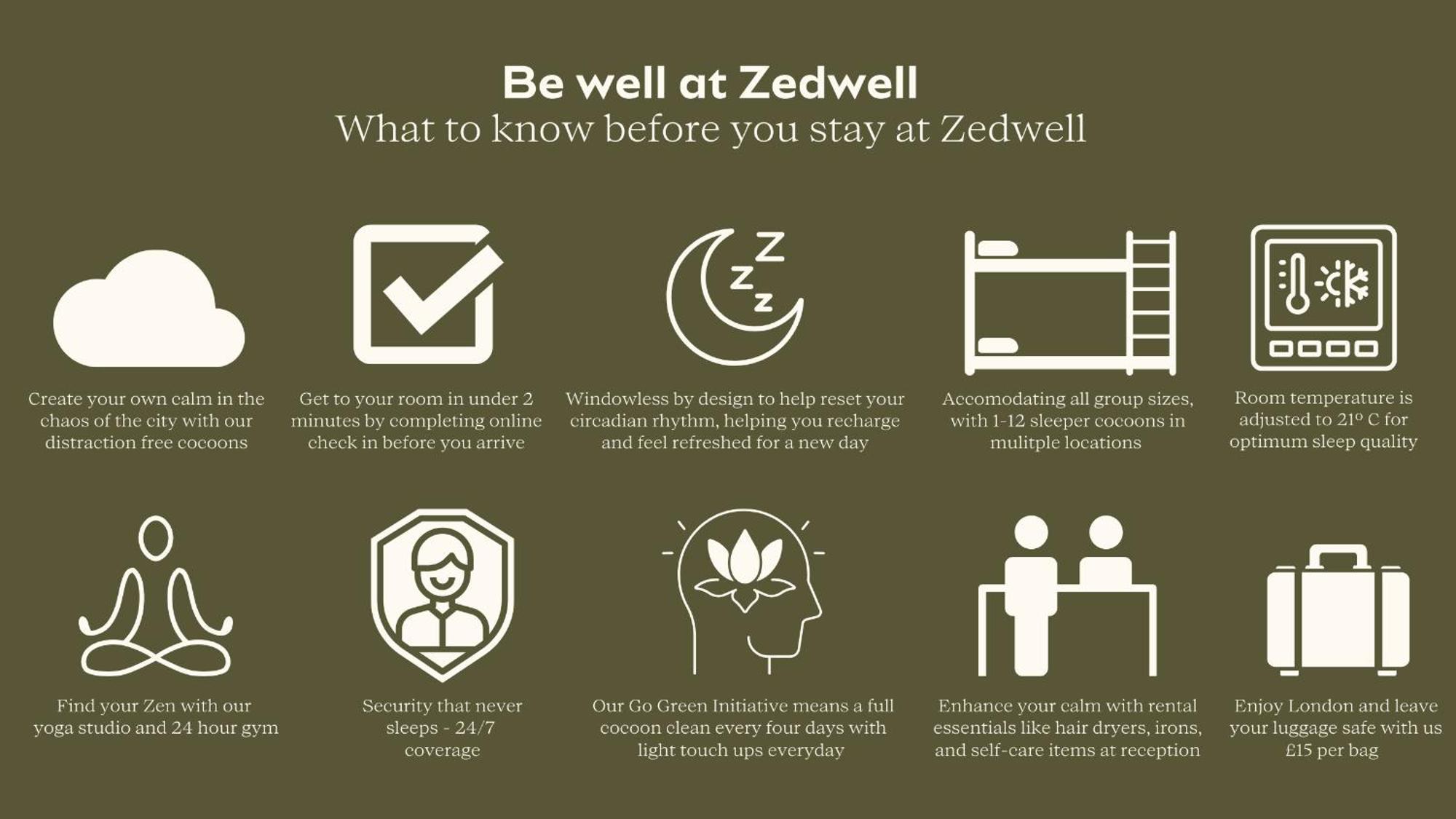 Hotel Zedwell Piccadilly Circus