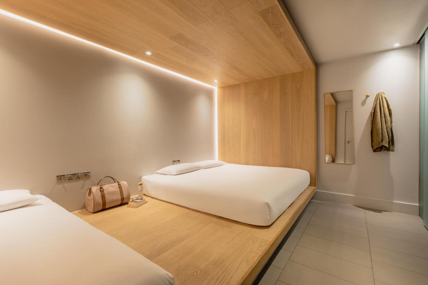 Zedwell Piccadilly Circus Hotel 3*