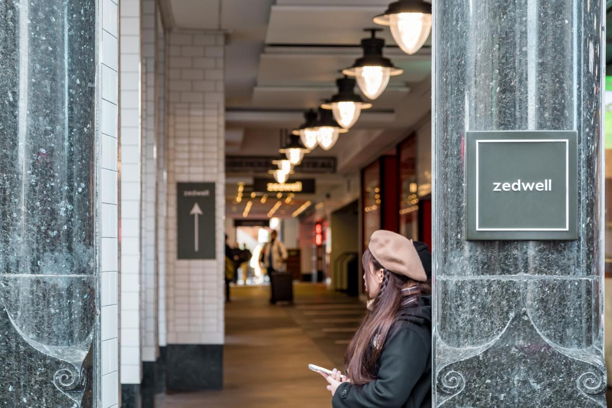 Zedwell Piccadilly Circus Hotel 3*