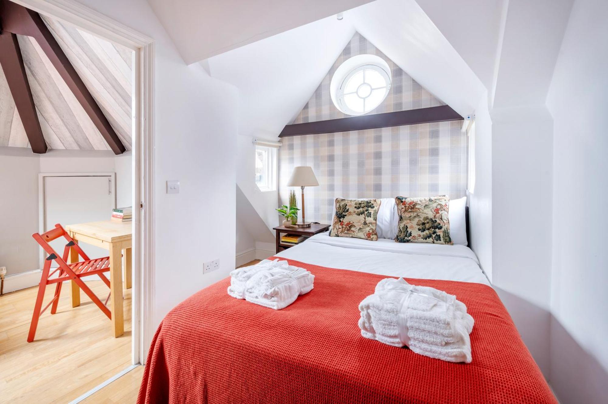 Appartement Sunny Loft In Center Of Londen