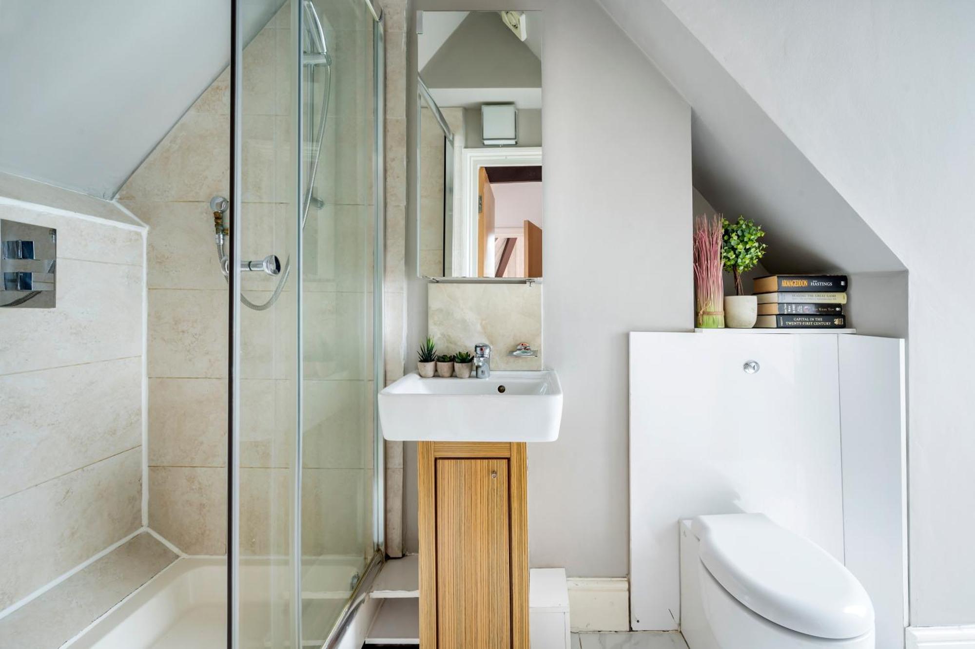 Appartement Sunny Loft In Center Of