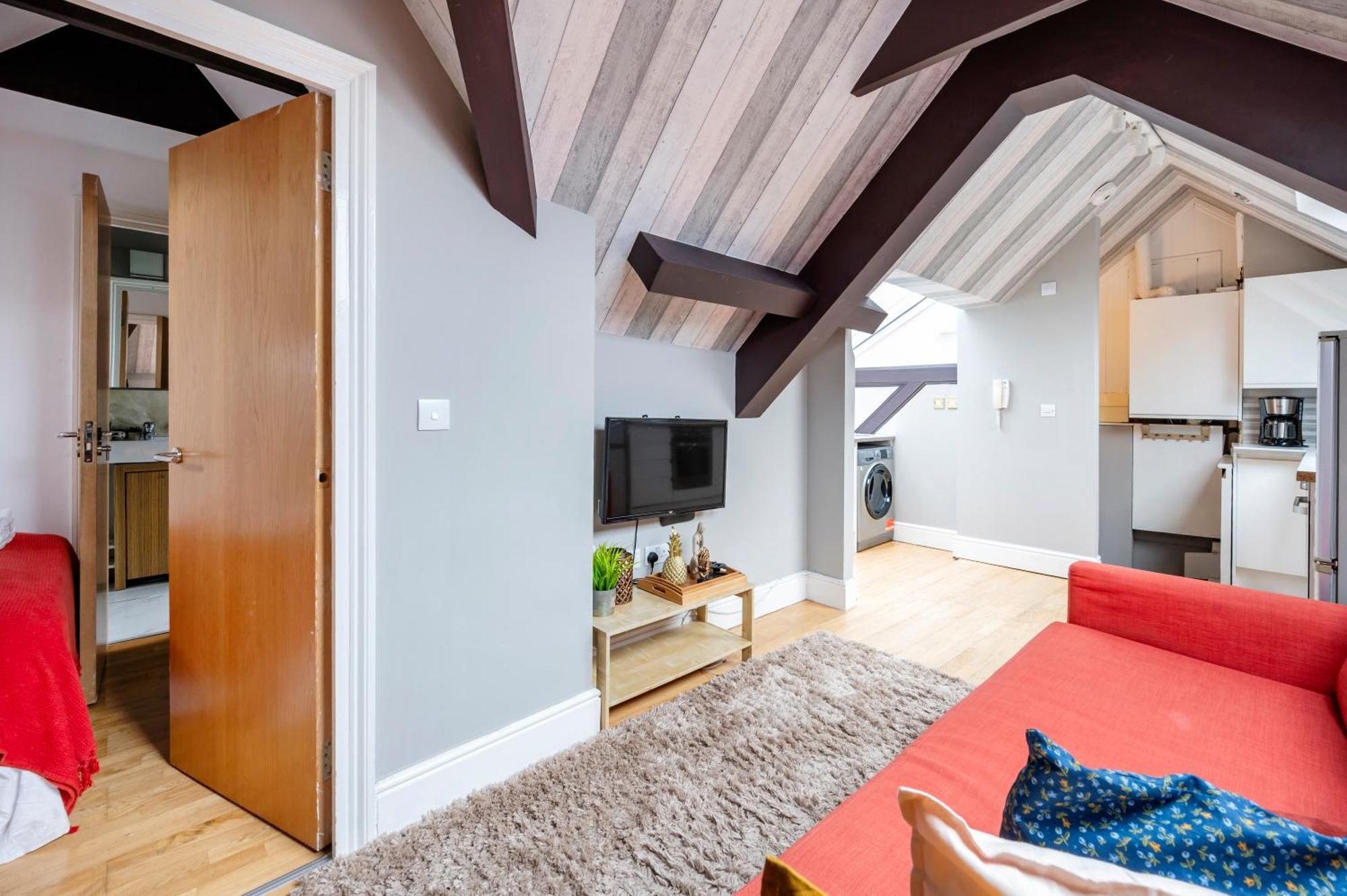 Appartement Sunny Loft In Center Of Londen