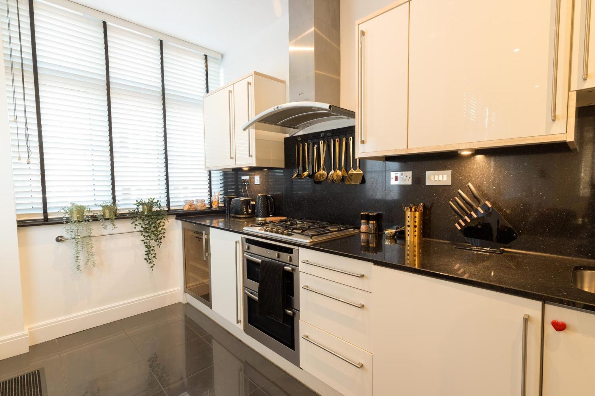 Luxury In Near Big Ben, Buckingham Palace And Eye London