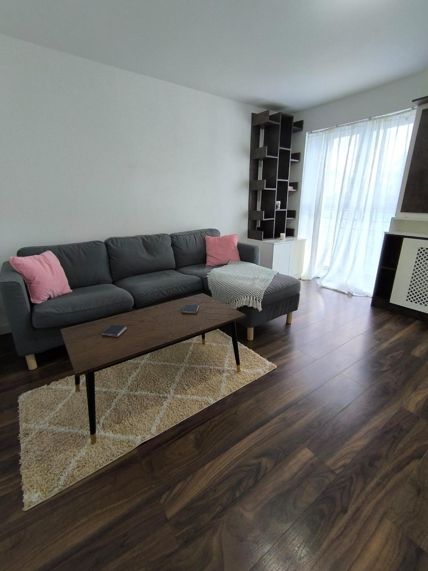 Appartement Excel O2 Arena - With River View Londen