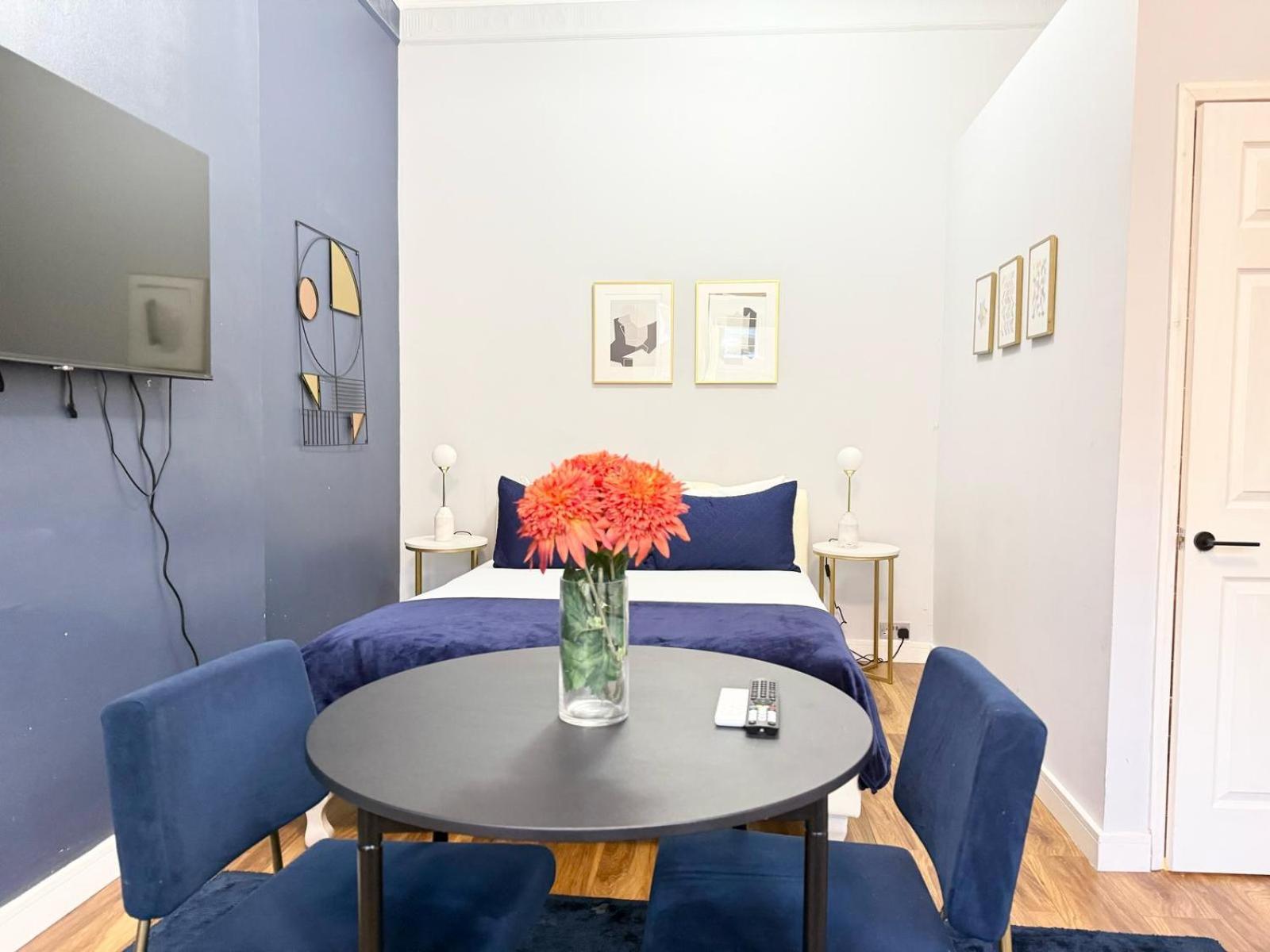 Apartment Stylish For 3 Near Regent's Park N3