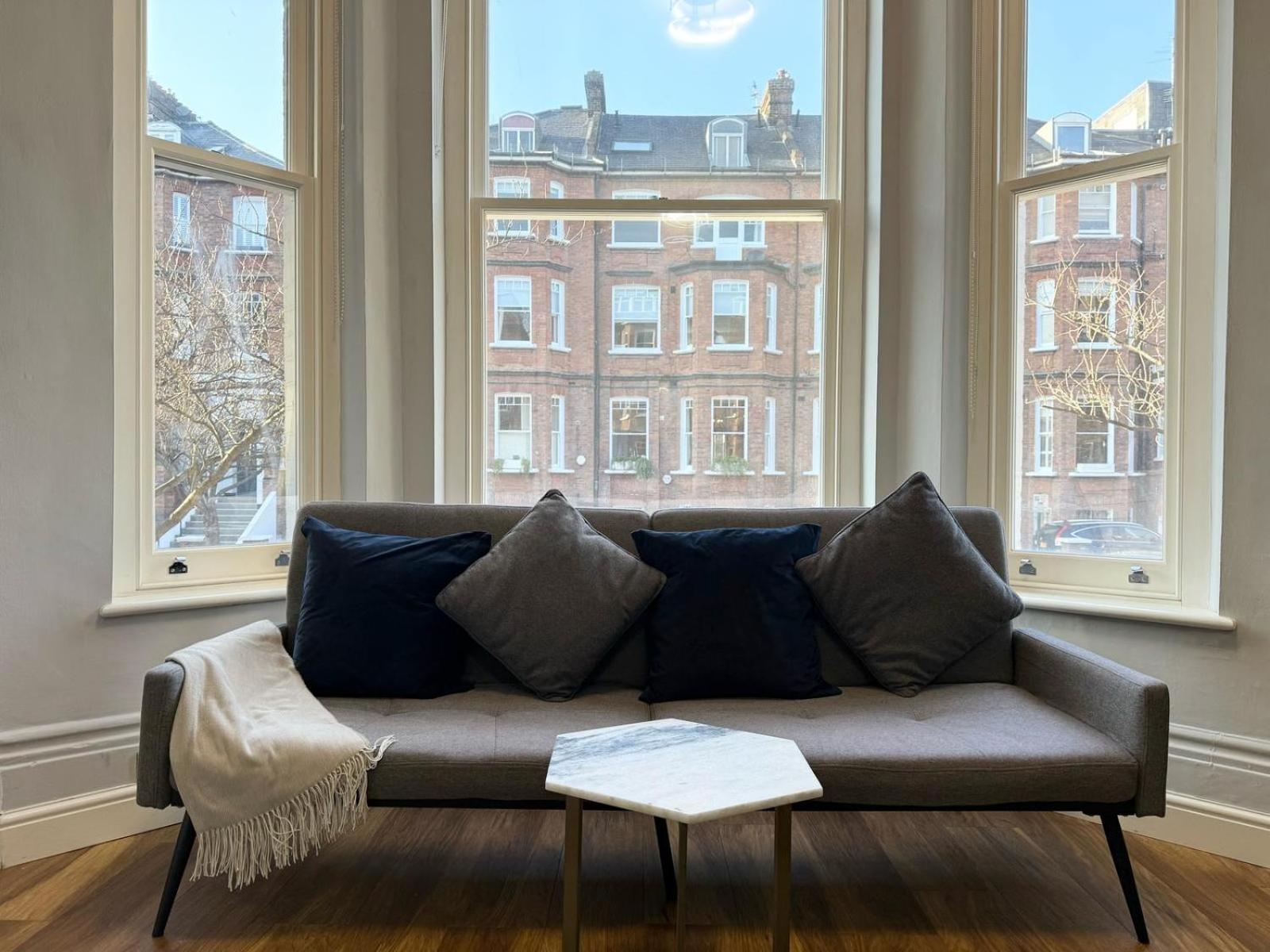 Stylish For 3 Near Regent's Park N3
