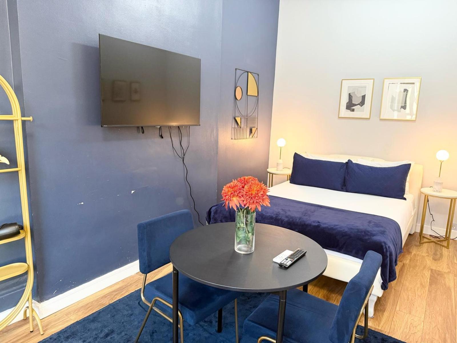 Apartment Stylish For 3 Near Regent's Park N3 London