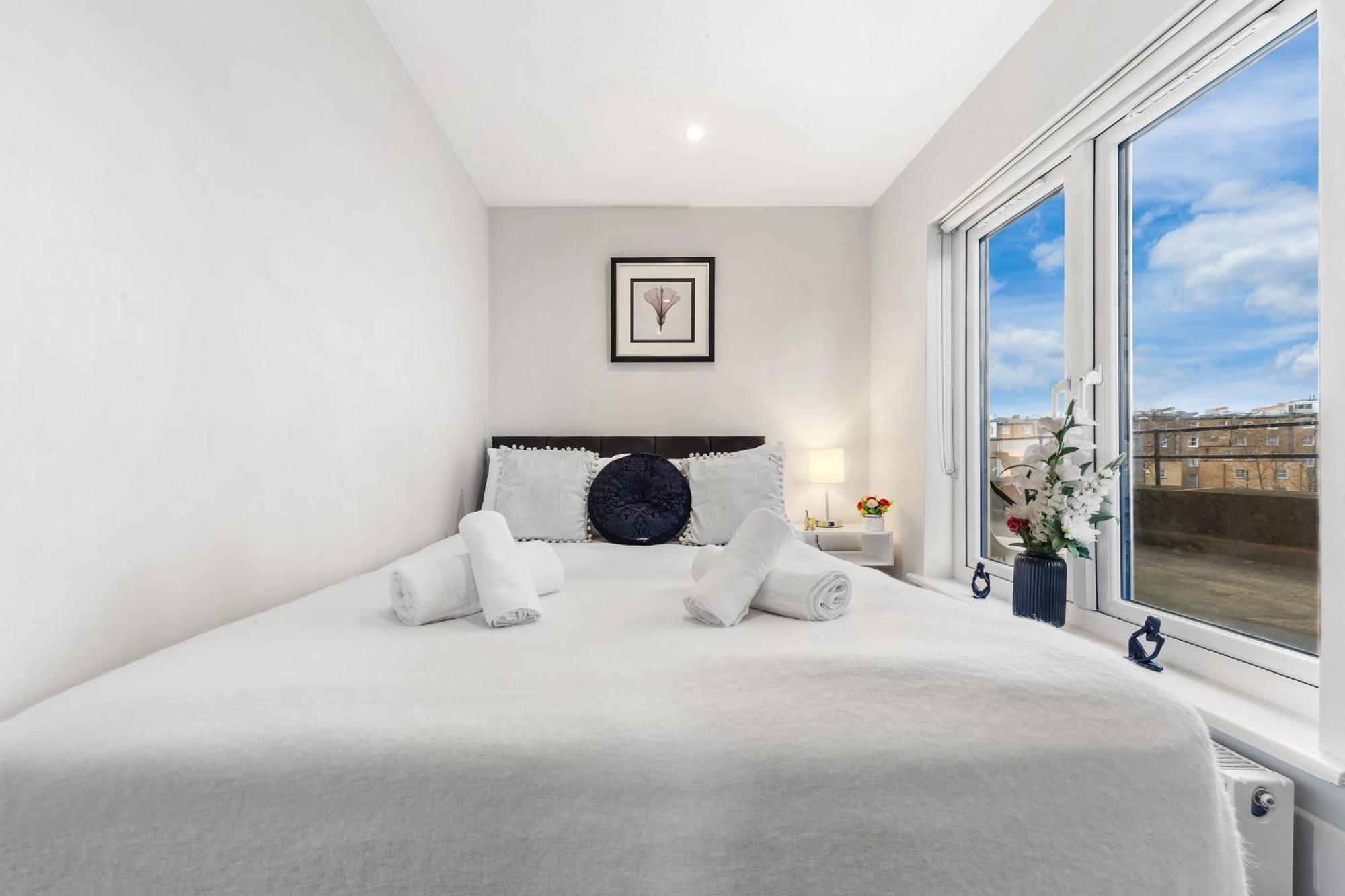 Cozy Flat In South Kensington Appartement Londen
